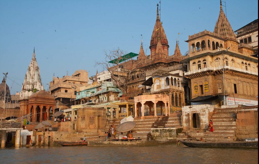 Manikarnika Ghat