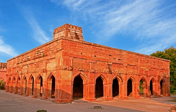 Chunar Fort
