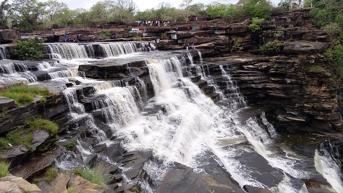 Devdari Falls