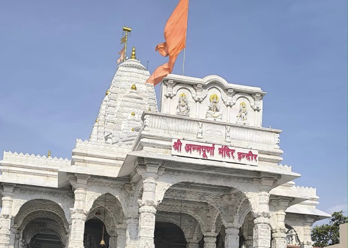 Annapurna Temple
