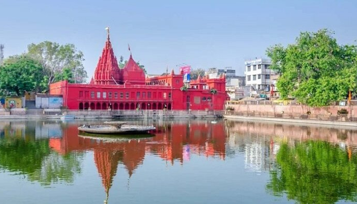 Durga Kund Temple