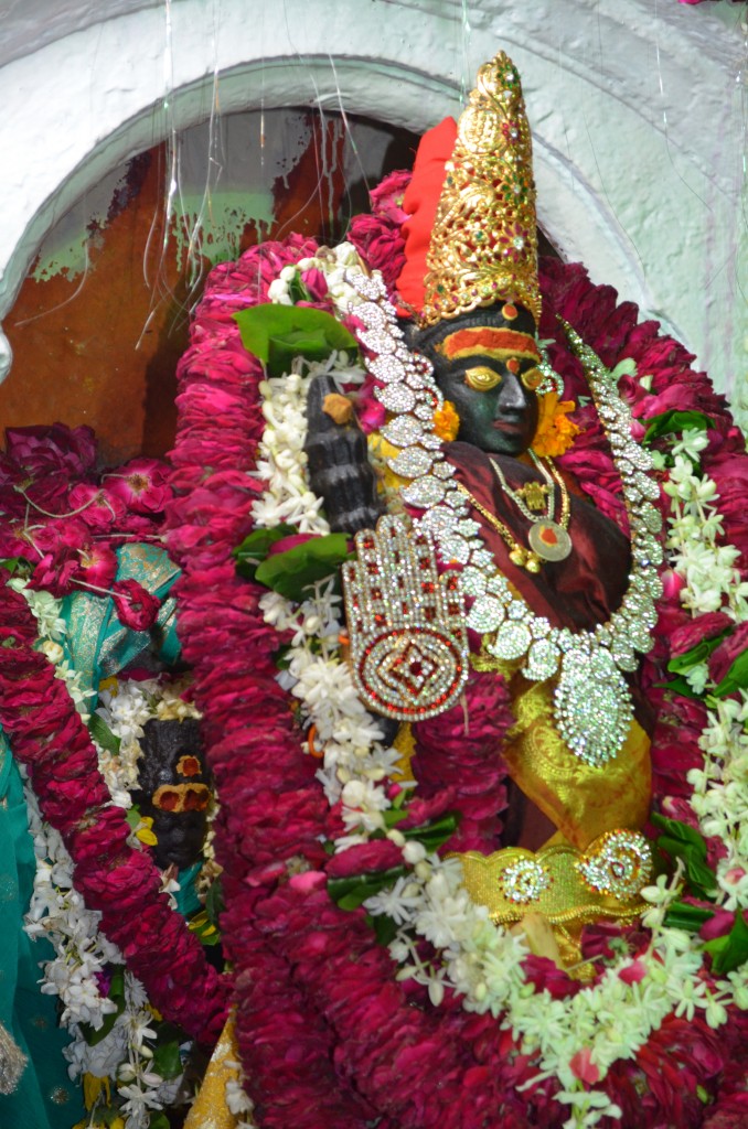 Vishalakshi Temple